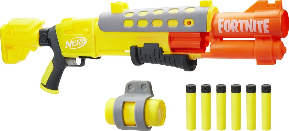 NERF Fortnite Legendary Tac