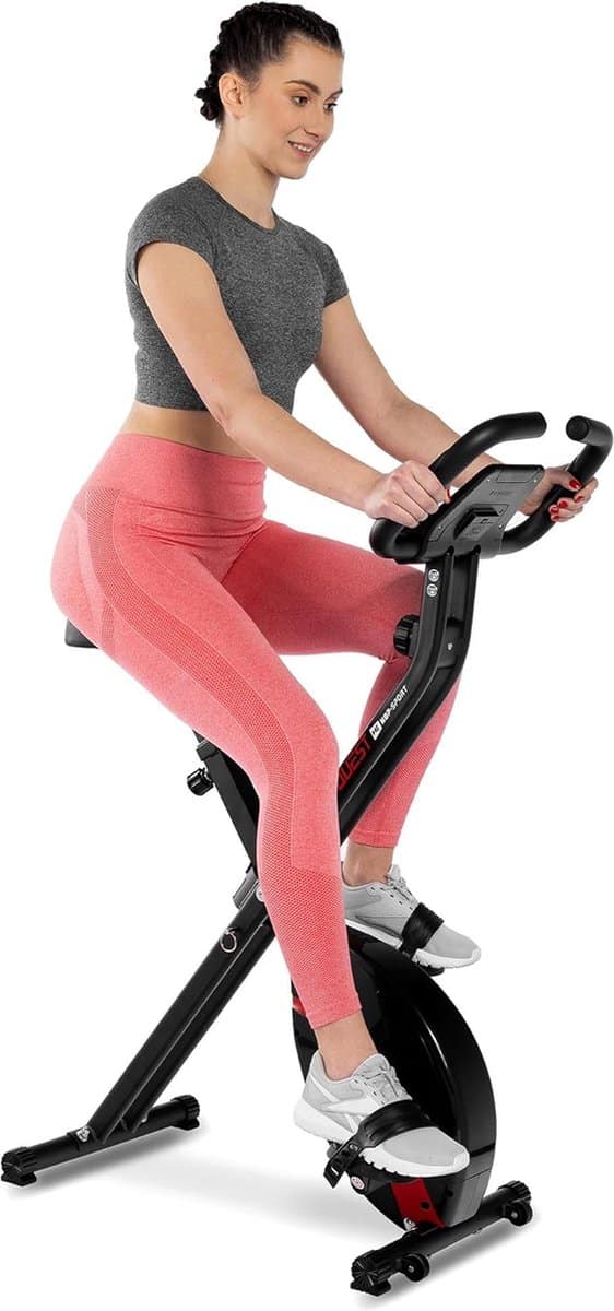 Hop-Sport HS-3020X Opvouwbare Hometrainer