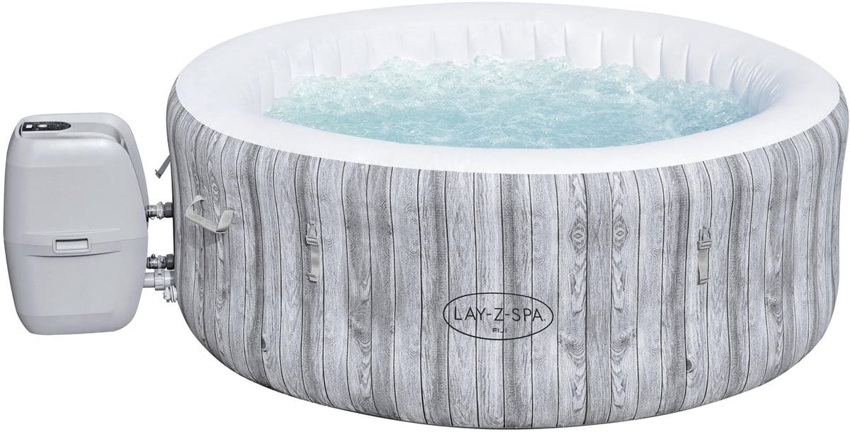 BestWay Luxe Opblaasbare Jacuzzi 5 a 6 personen