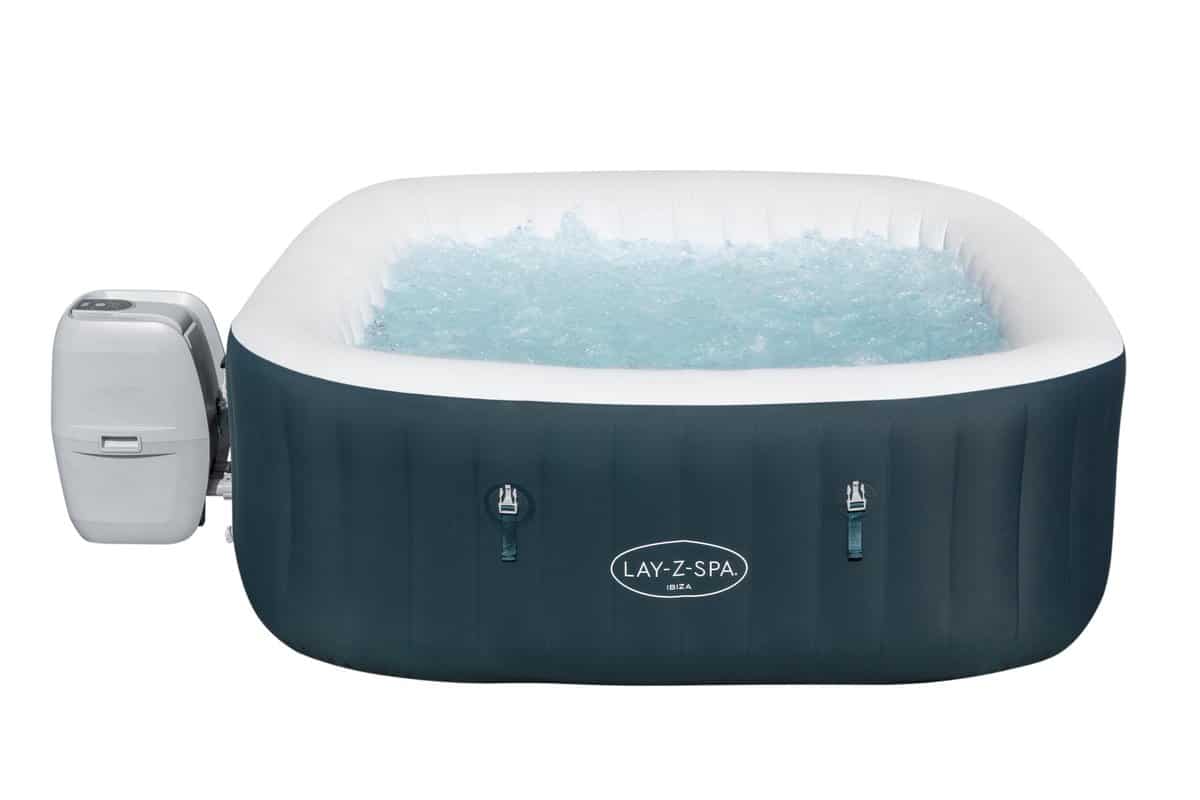 BestWay Luxe Opblaasbare Jacuzzi 6 a 7 personen
