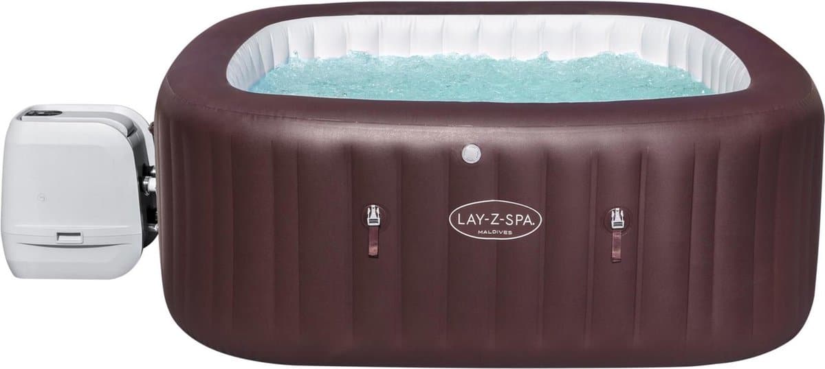 Bestway Lay-Z Spa Maldives Hydrojet Pro 7 personen