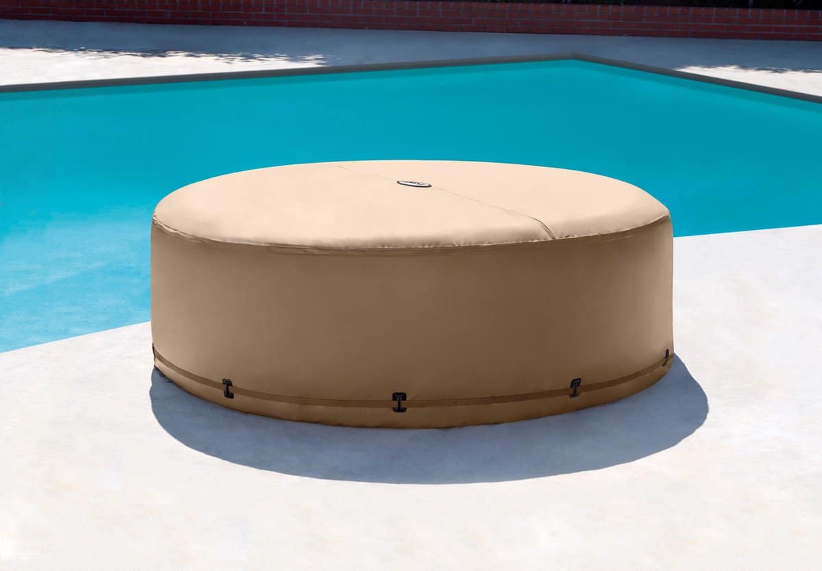 Intex PureSpa Energy Saving 4 personen