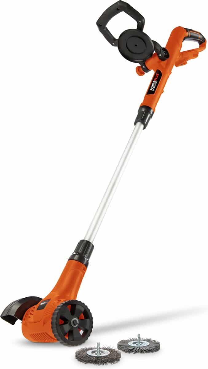 Powerplus Elektrische Onkruidborstel