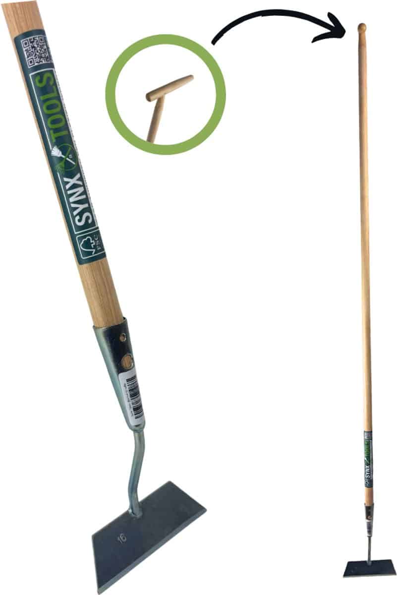 Synx Tools Rechte schoffel