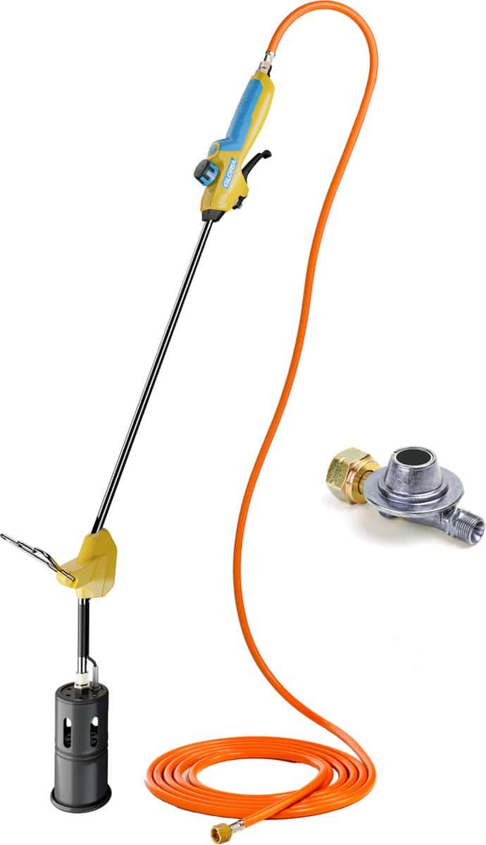 Gloria Thermoflamm Professional E+ Turbo onkruidbrander