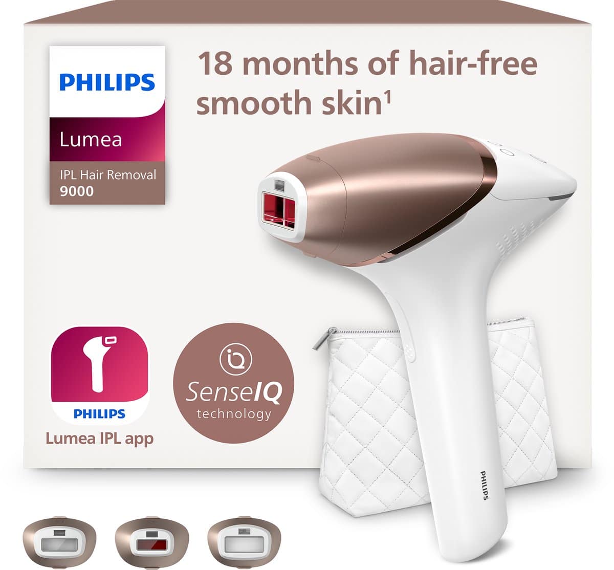 Philips Lumea Prestige 9000 Series