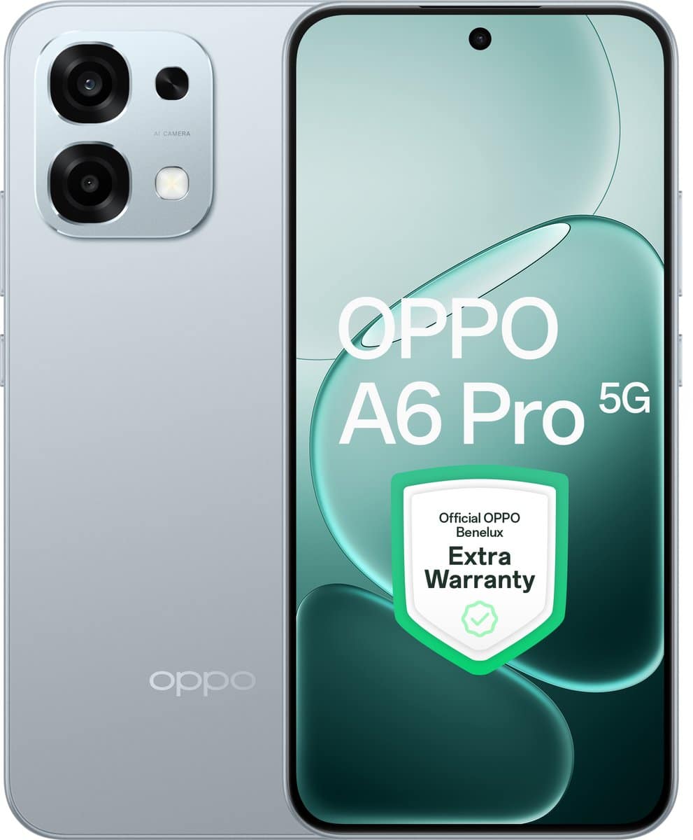 Oppo A6 Pro 5G