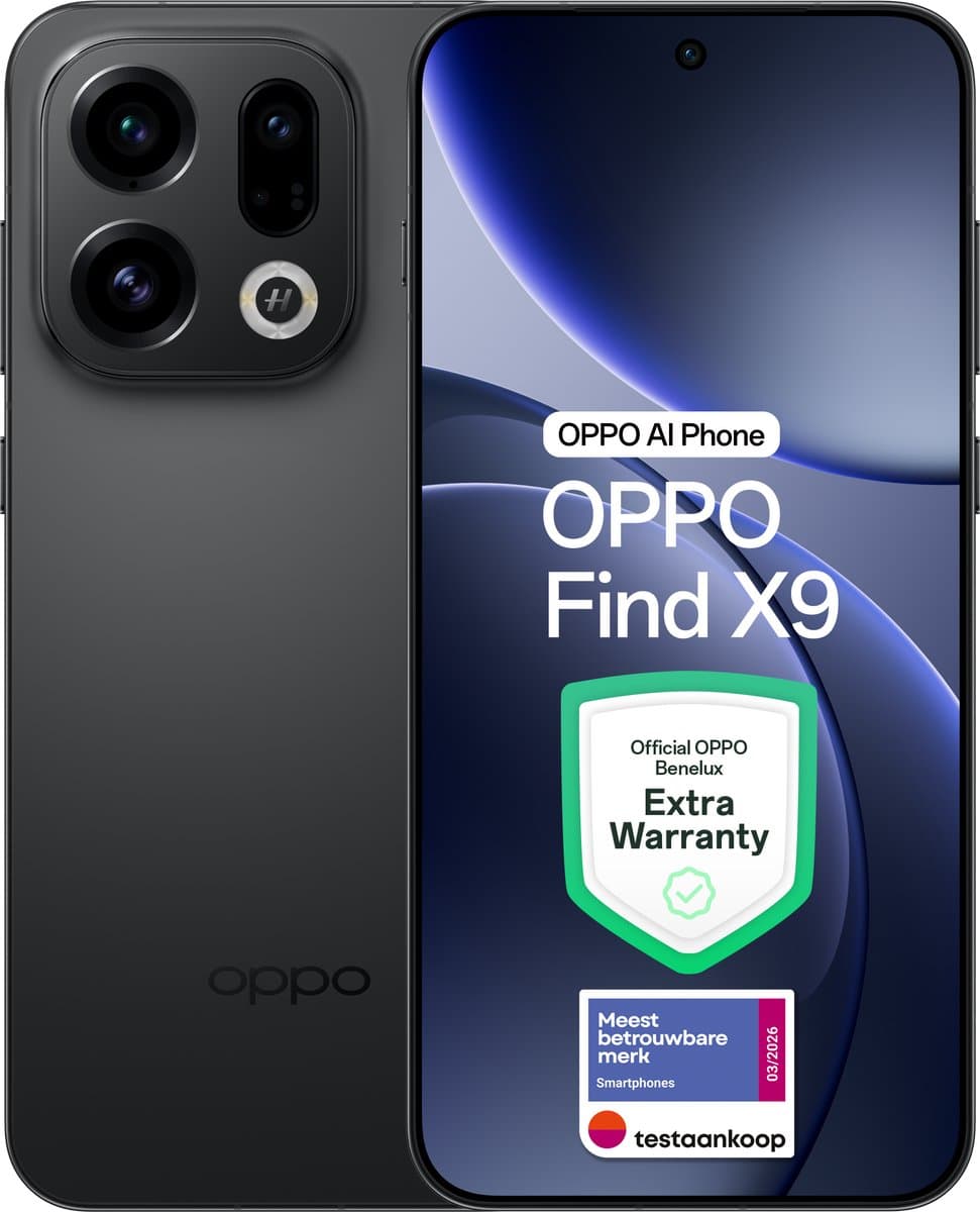 Oppo Find X9 5G