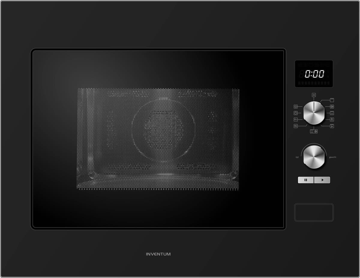 Inventum IMC6132FZWA Inbouw Combi-oven