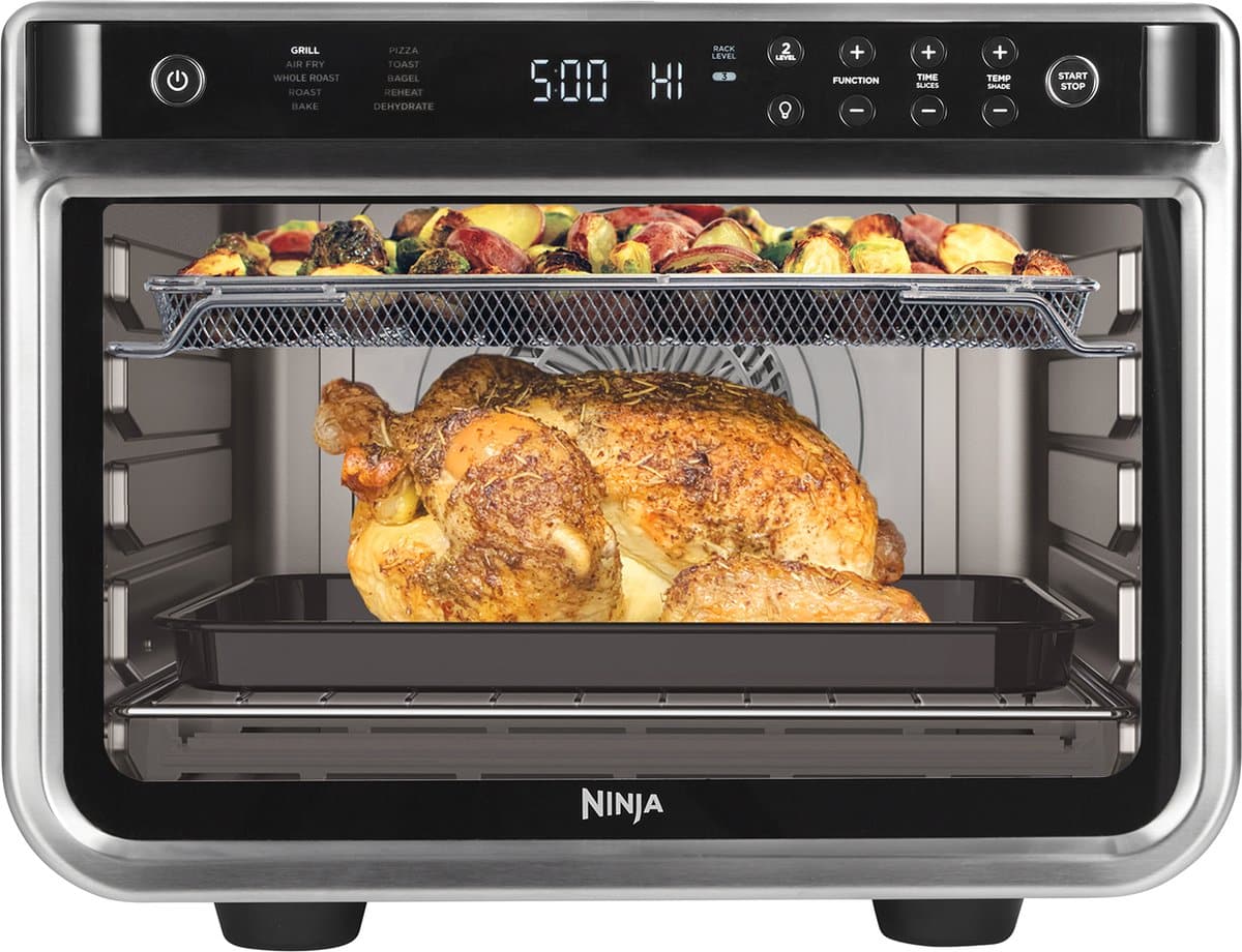 Ninja Foodi 10-in-1 Vrijstaande Elektrische Oven