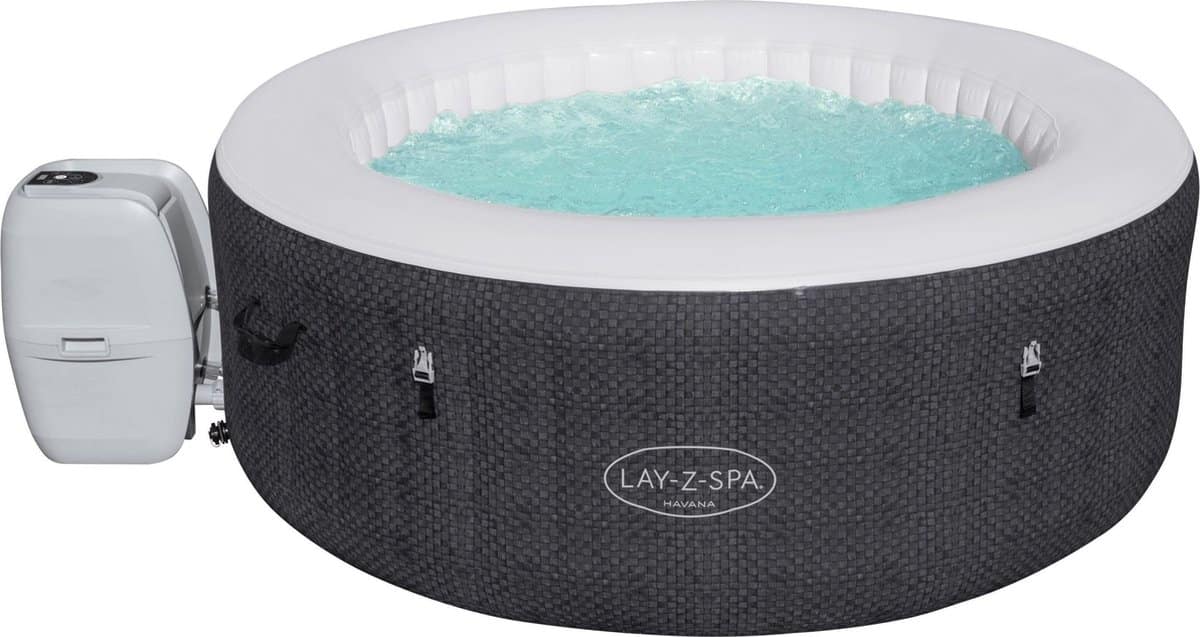 Bestway Lay-Z-Spa Havana