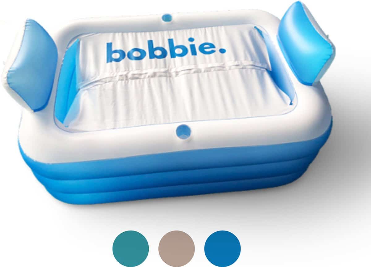 Bobbie Blue Opblaasbaar Ligbad