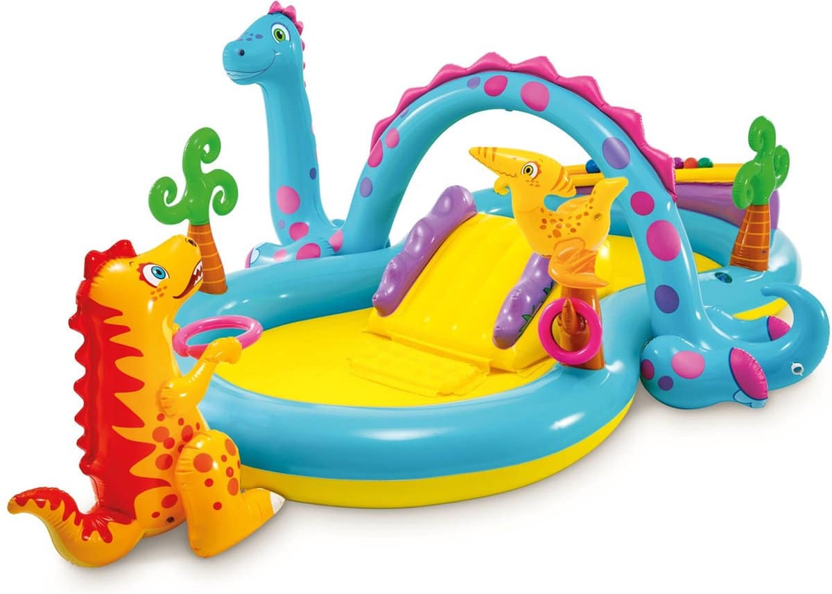 Intex Dinoland Play Center