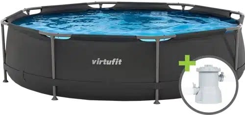 VirtuFit Rond Zwembad