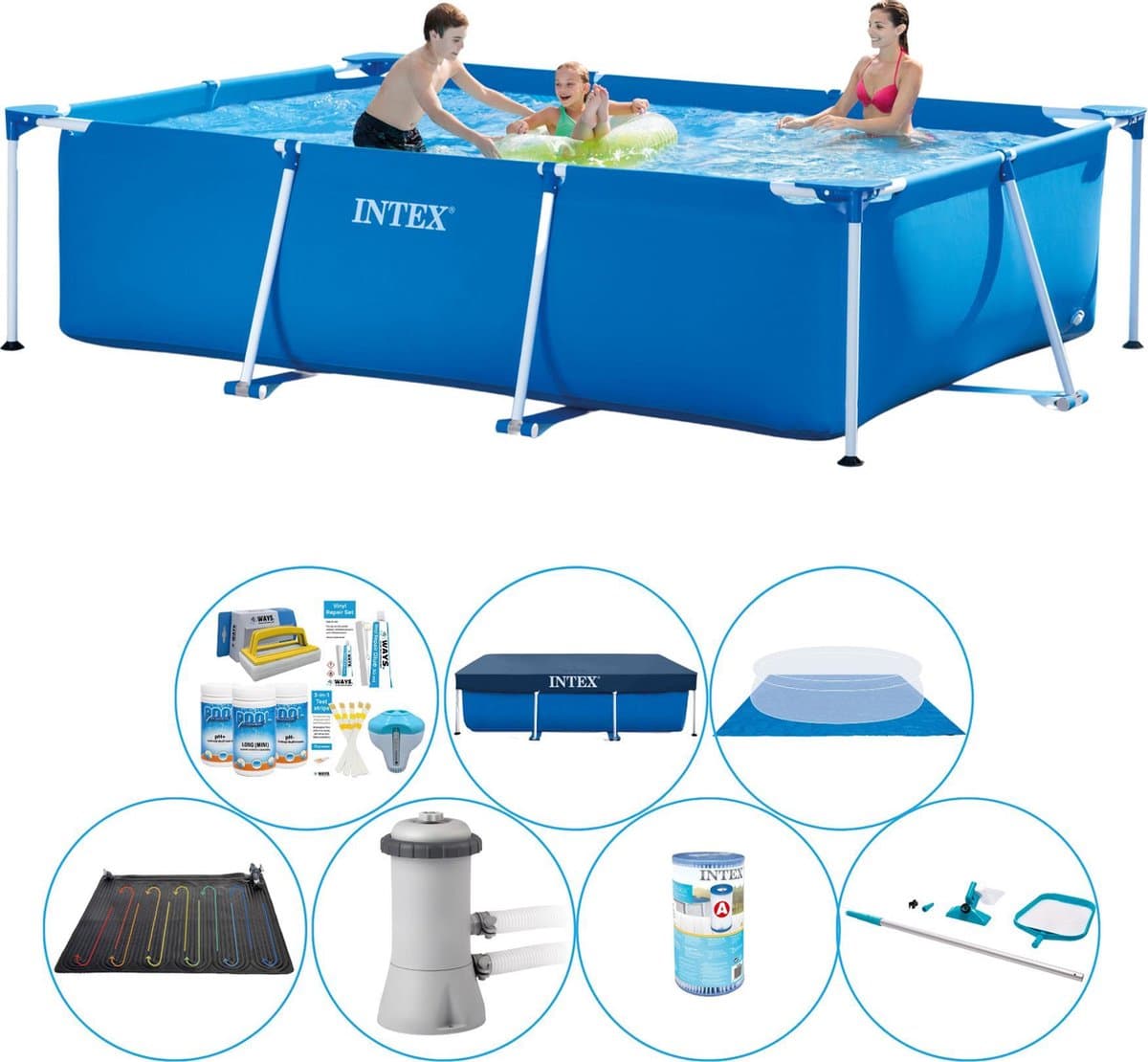 Intex Frame Pool