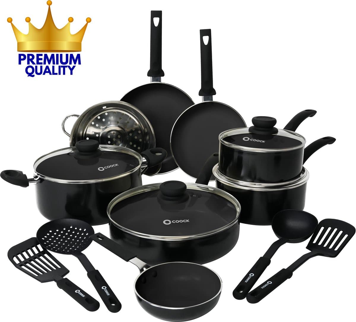 Coock Pannenset