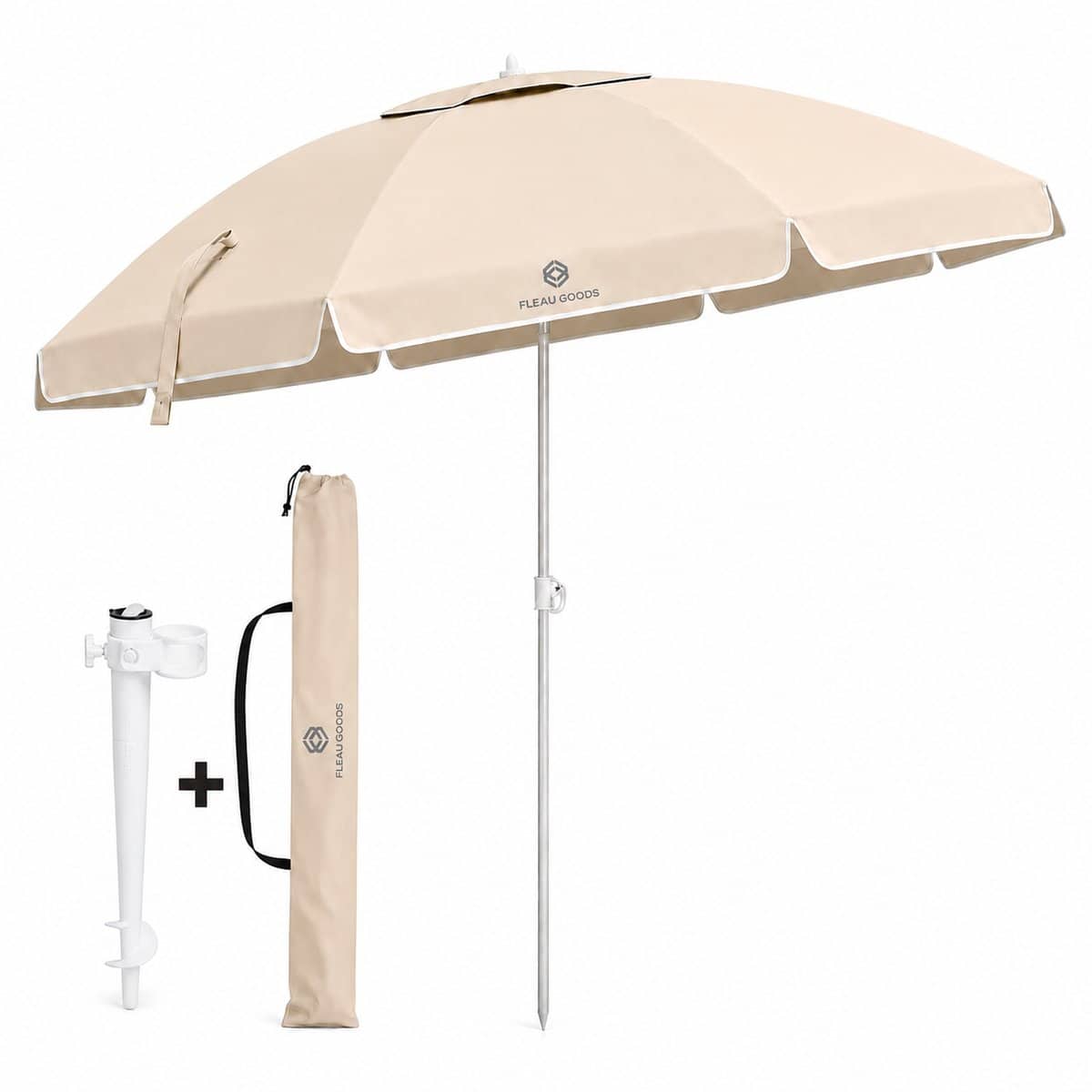 Fleau Parasol Set