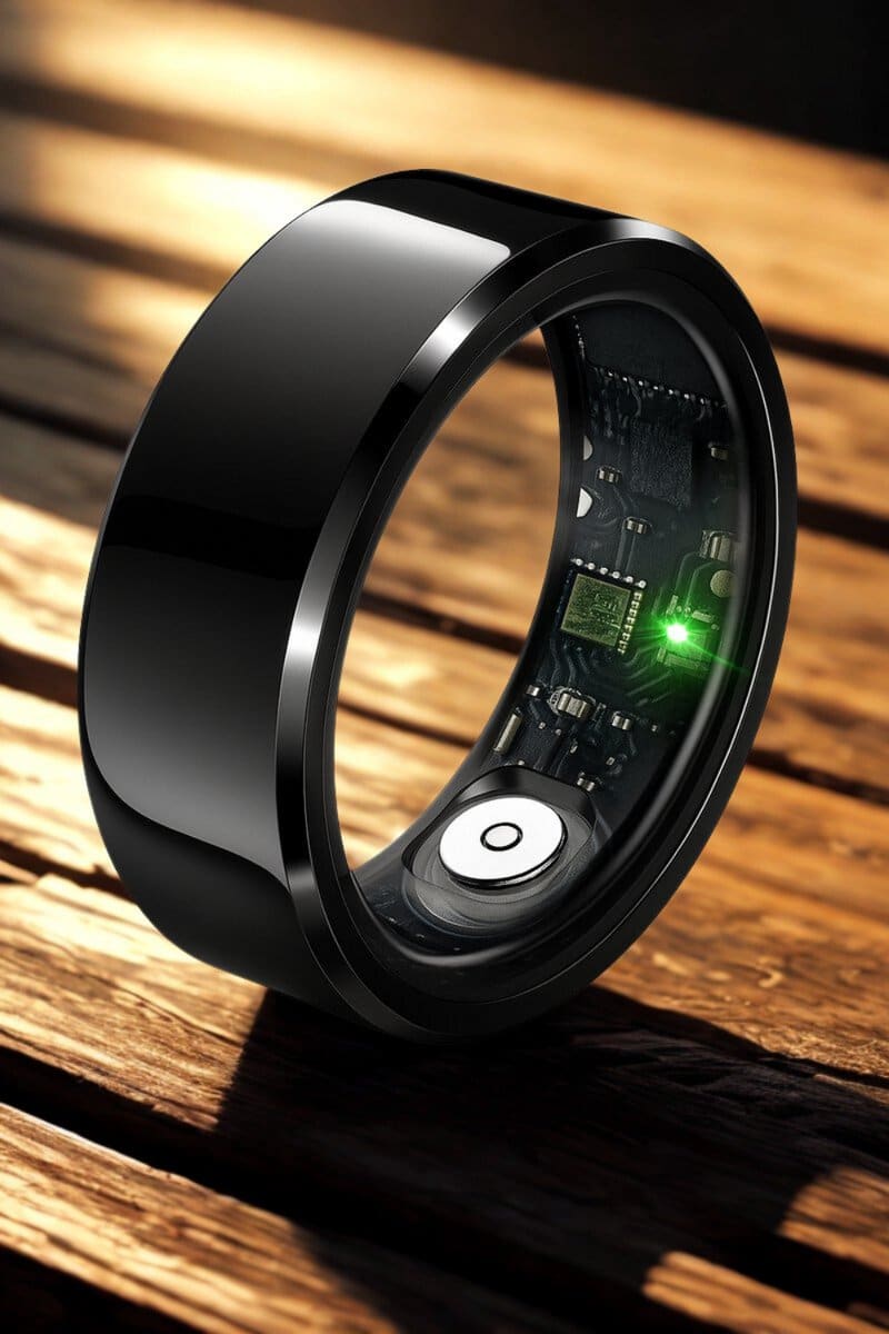 Parya Smart Ring