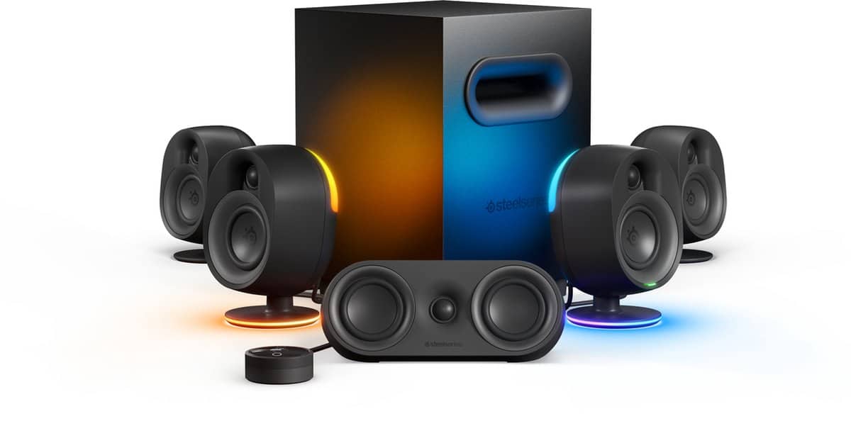 SteelSeries Arena 9