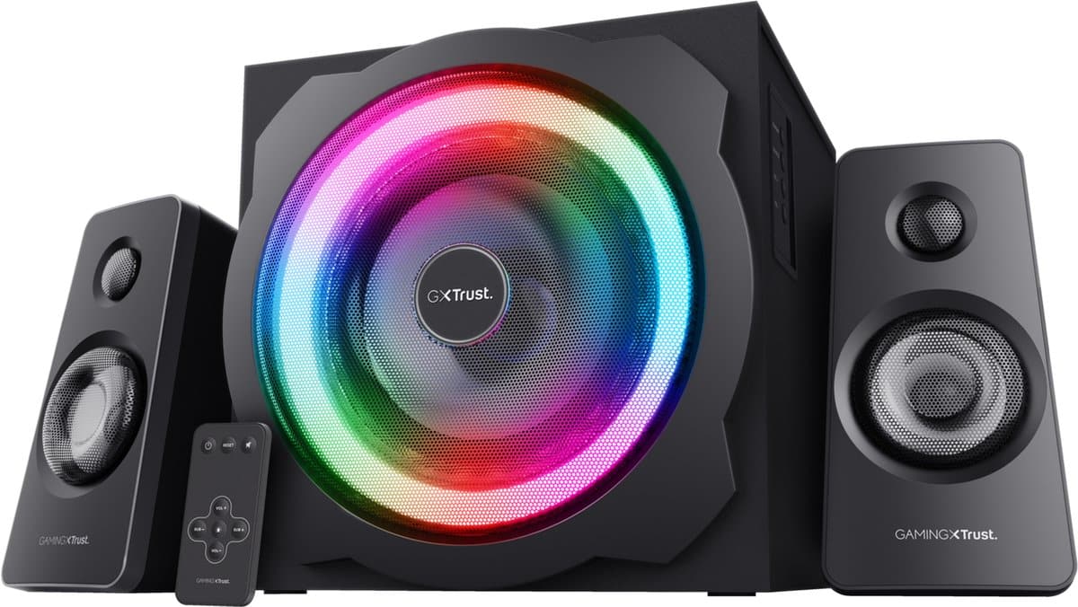 Trust GXT 629 Tytan 2.1