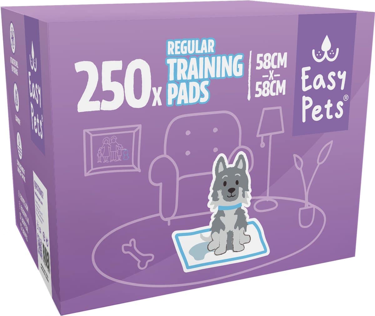 Easypets Puppy Training Pads