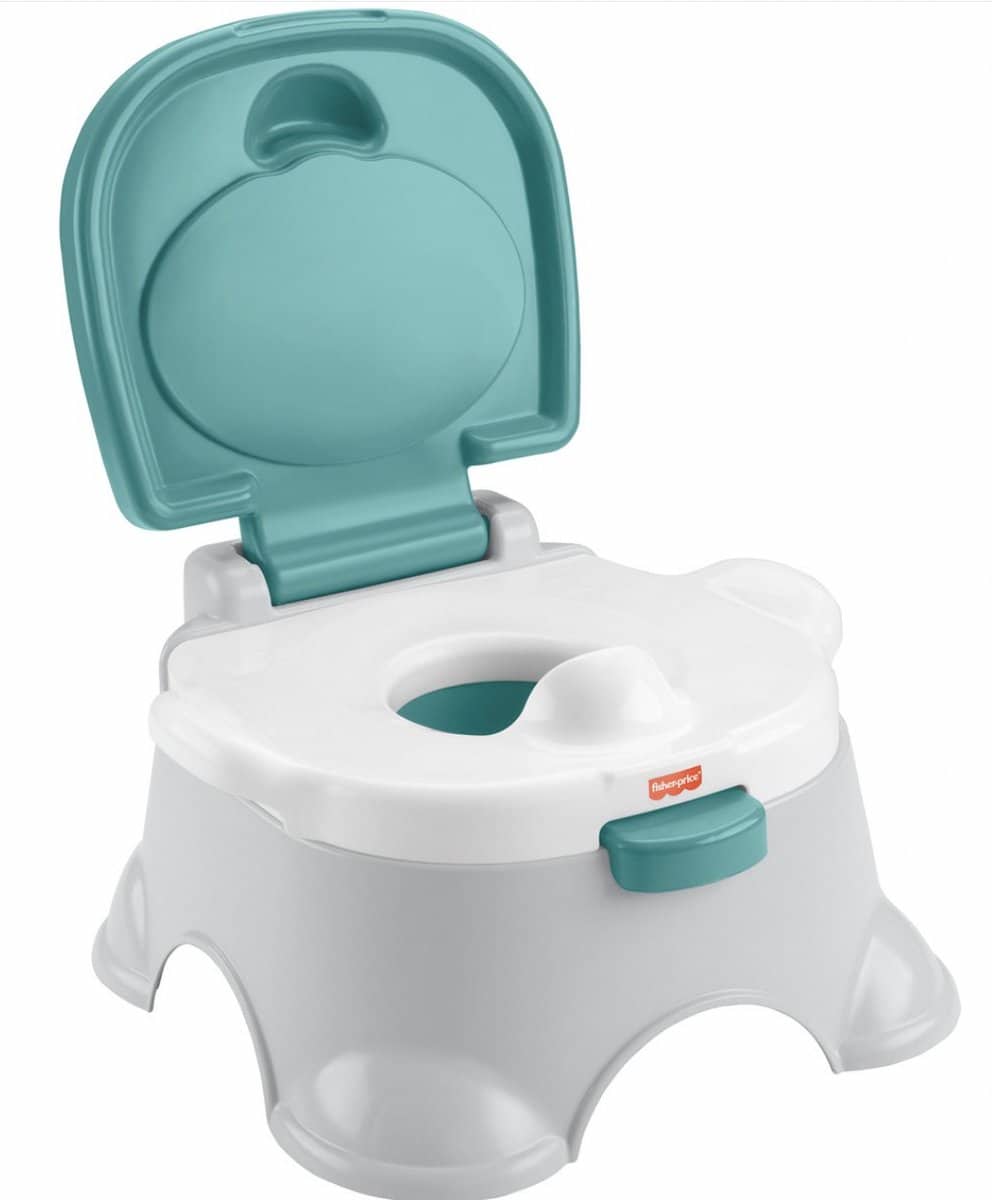 Fisher-Price 3-in-1 Plaspotje