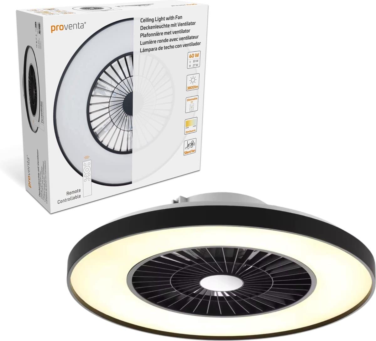 Proventa Premium Plafondventilator