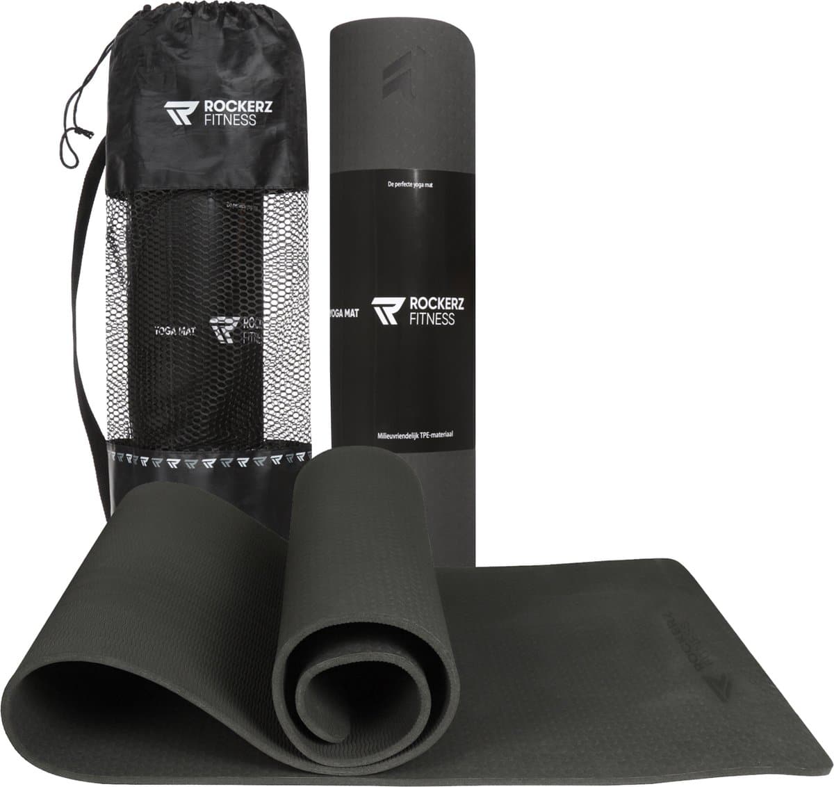 Rockerz Fitness Yogamat