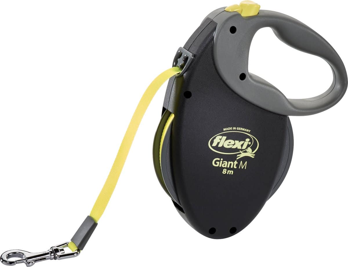 Flexi Giant Tape Middelgrote Honden