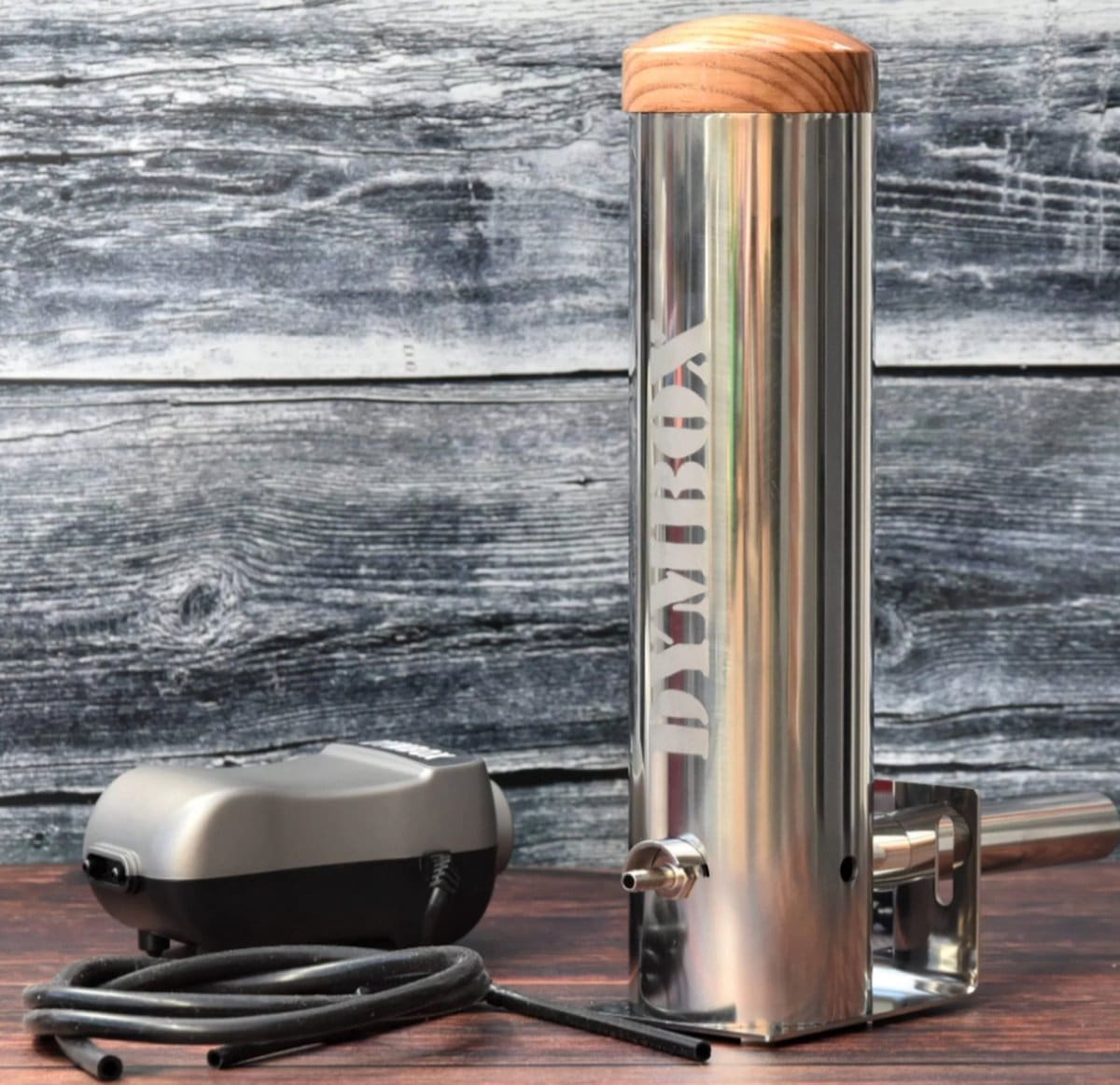 Dymbox Koud Rookgenerator