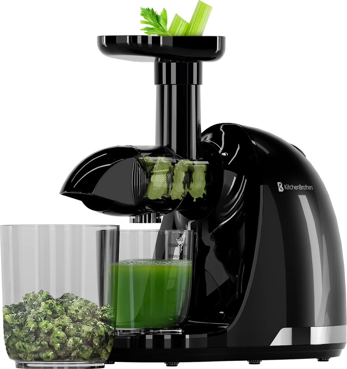 KitchenBrothers Slowjuicer