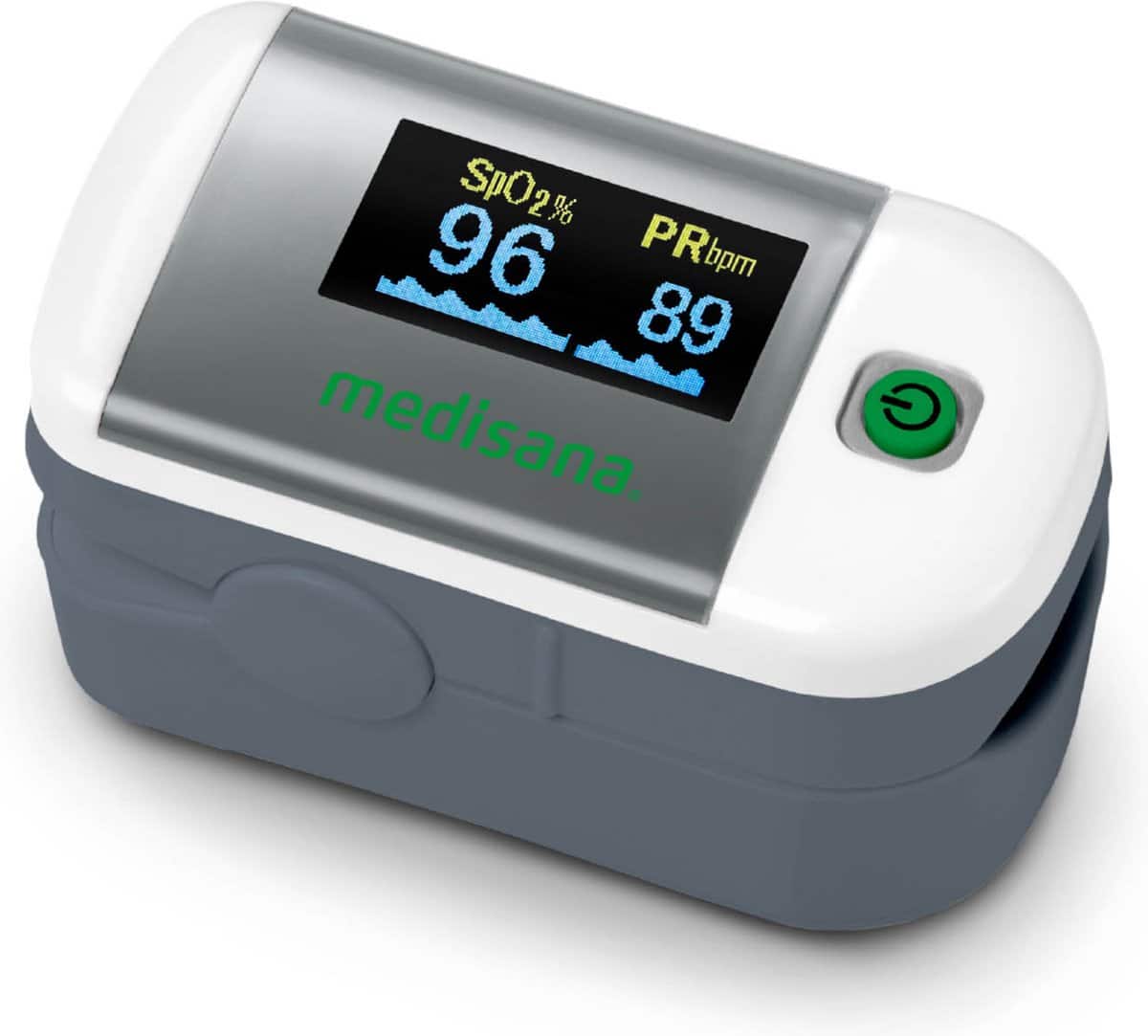 Medisana PM 100 saturatiemeter