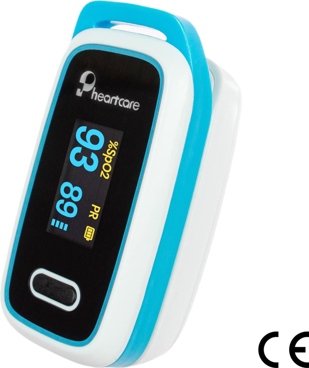 PHeartcare saturatiemeter
