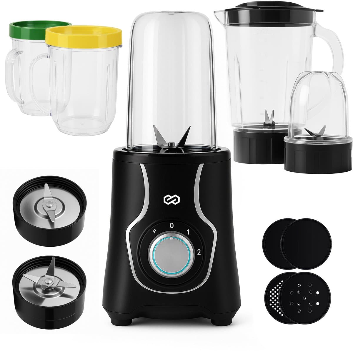 Infinity Goods Smoothie Blender