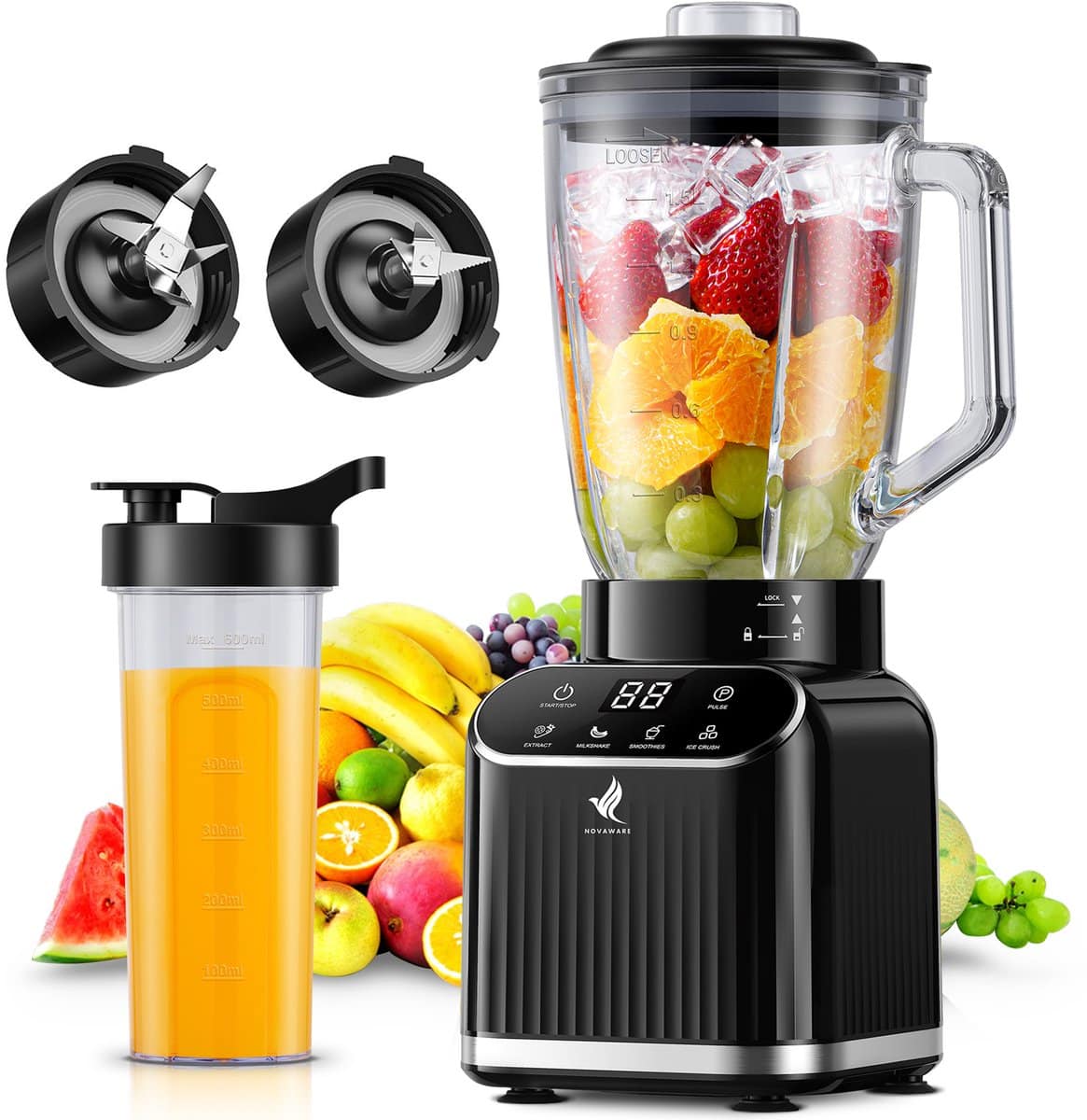 NovaWare Blender 1.5L