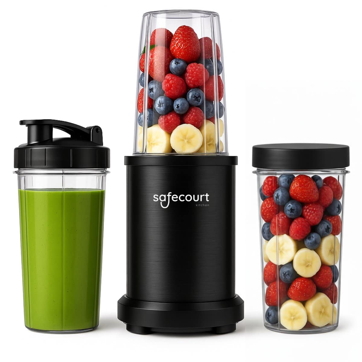 Safecourt Kitchen Power Blender