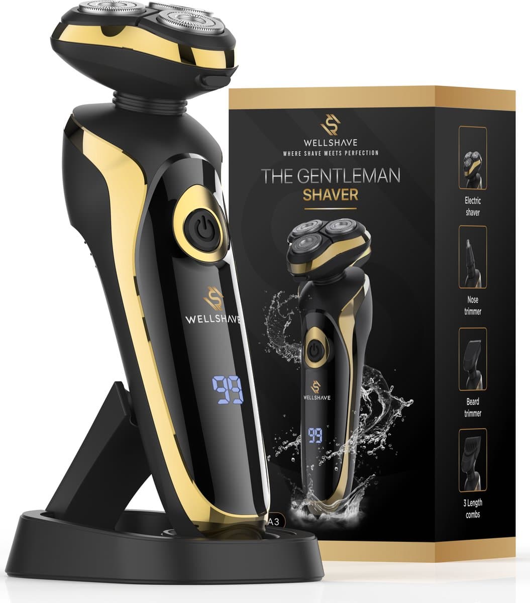 Wellshave Scheerapparaat Elite