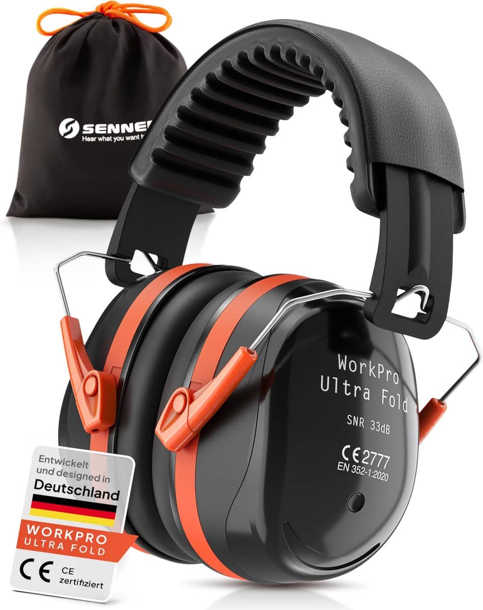 Senner WorkPro Ultra Fold