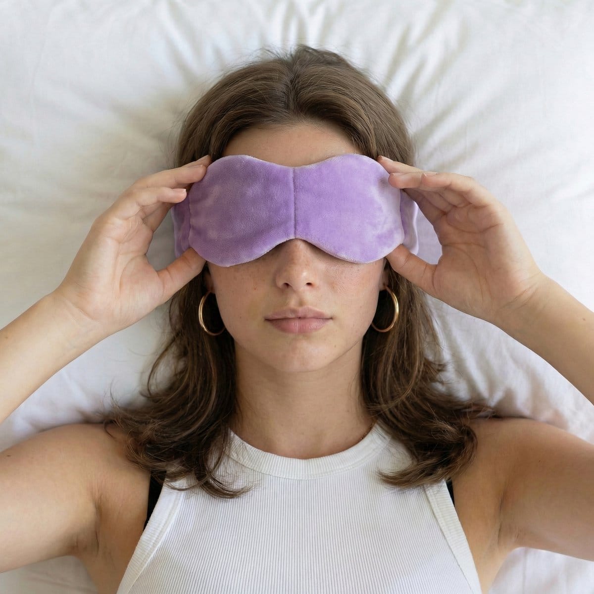 Dutje Verzwaard Slaapmasker