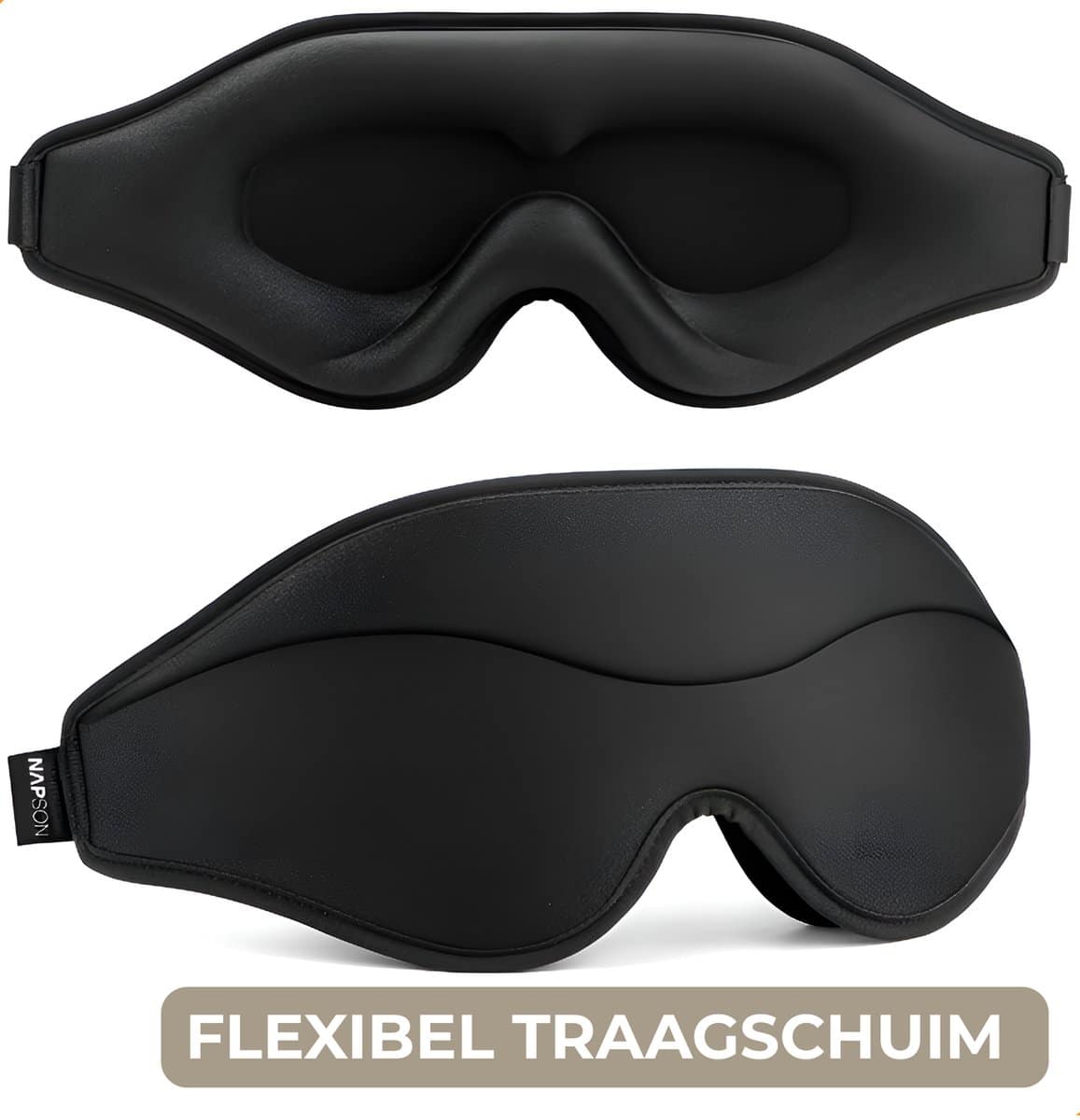 Napson Luxe Slaapmasker
