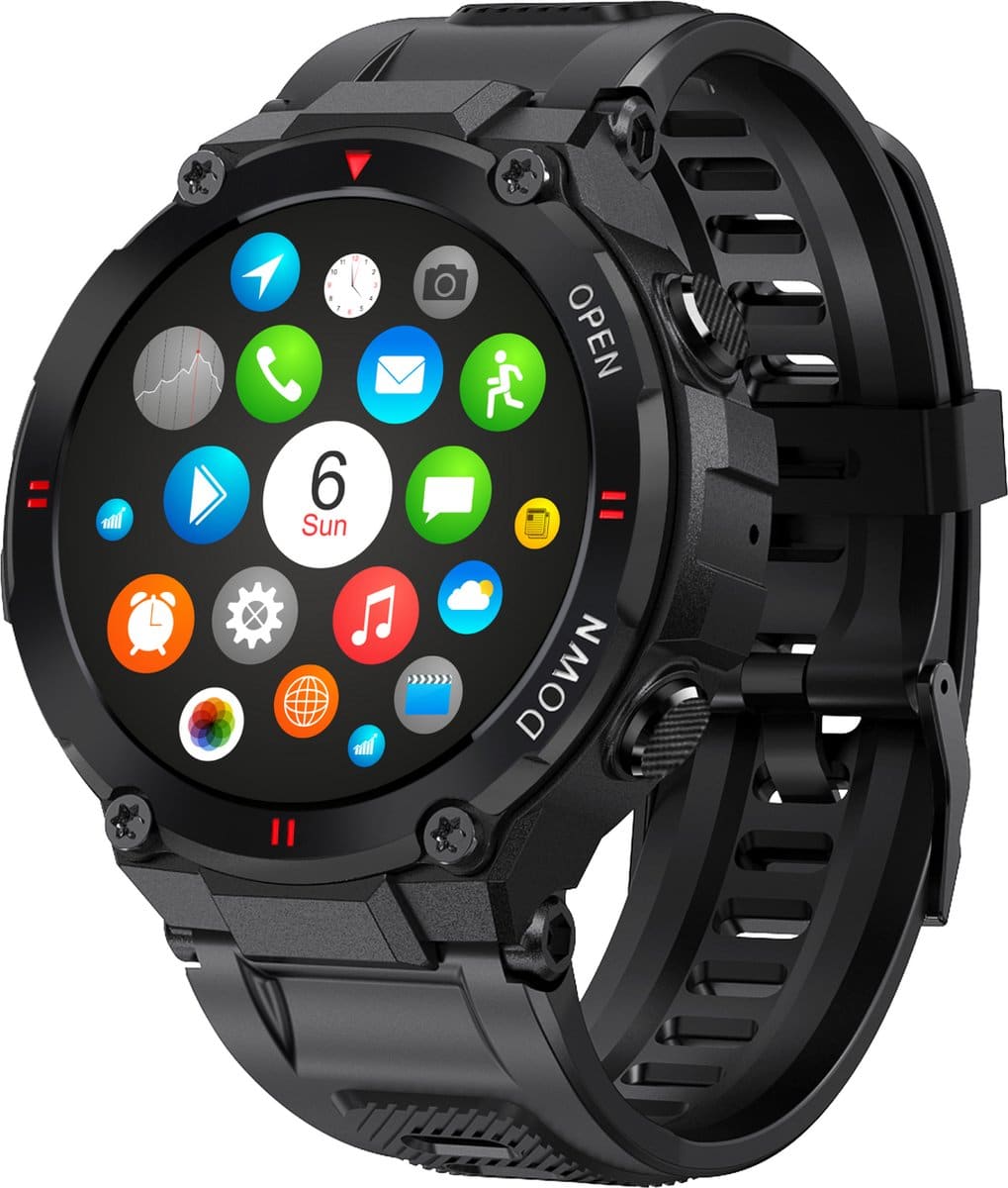Nuvance Outdoor Smartwatch