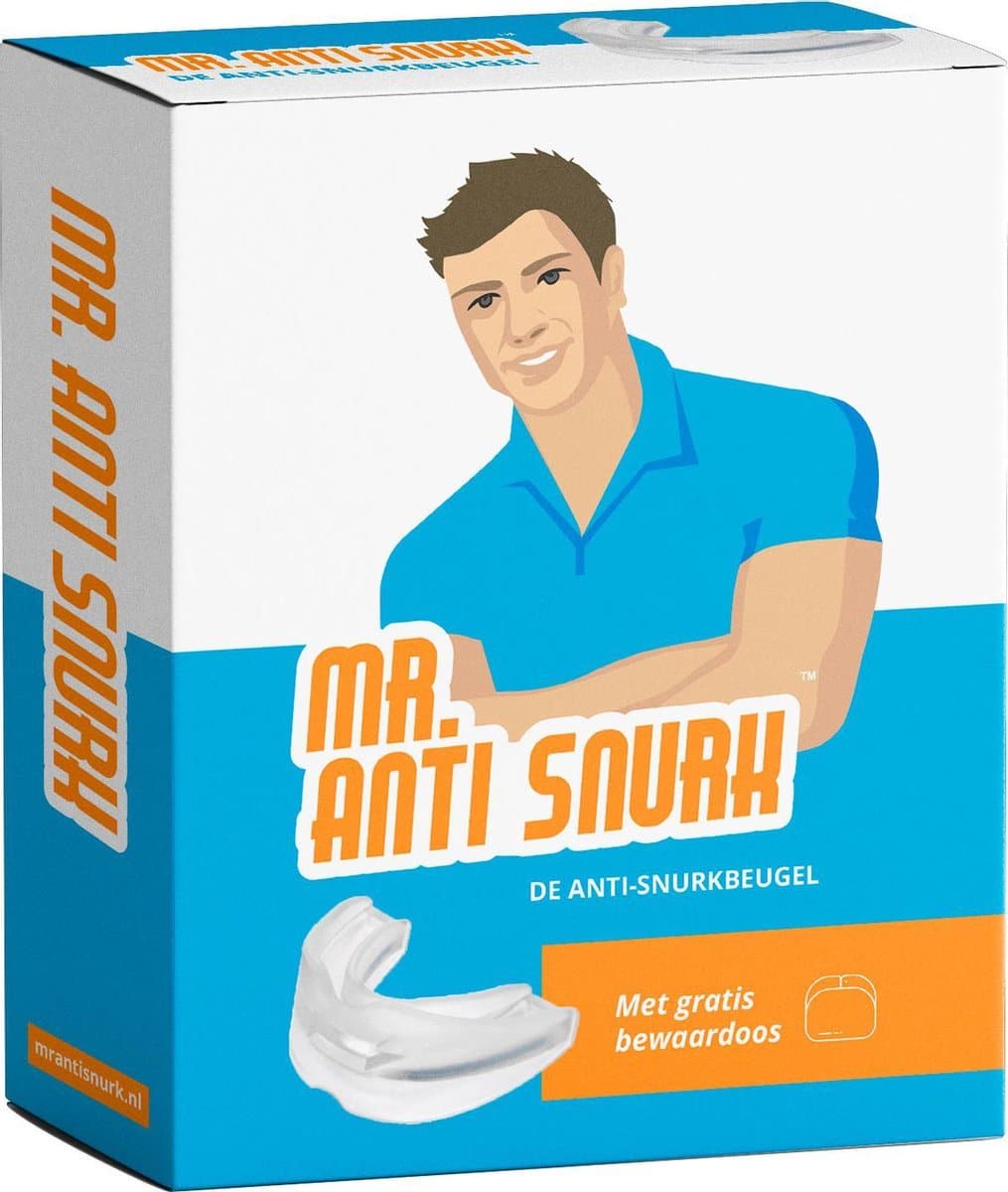 Mr. Anti Snurk Snurkbeugel