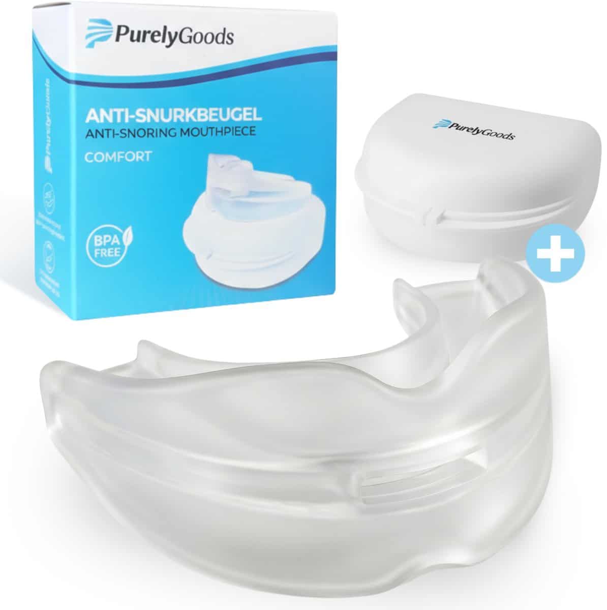 PurelyGoods Snurkbeugel Comfort