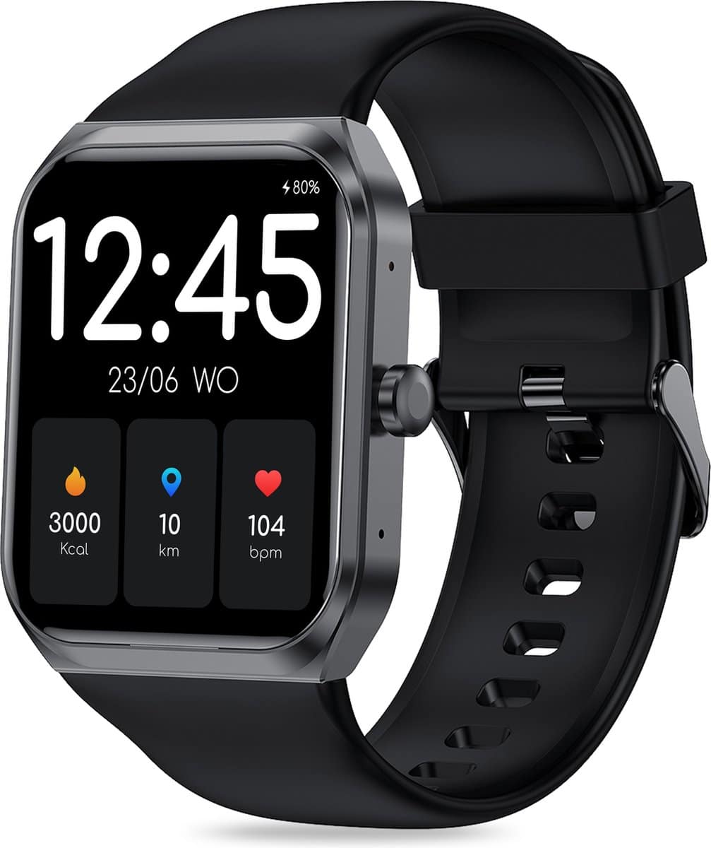 FITAGE HD Smartwatch