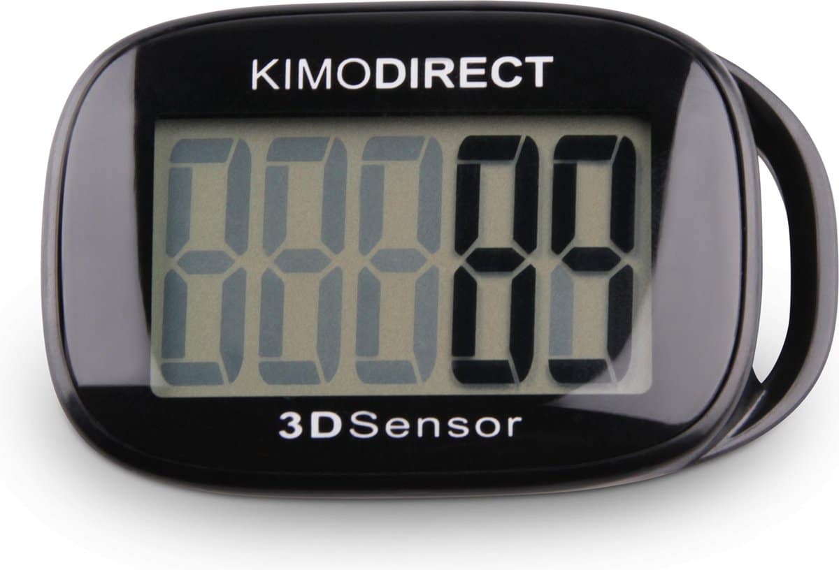 KIMO DIRECT Stappenteller