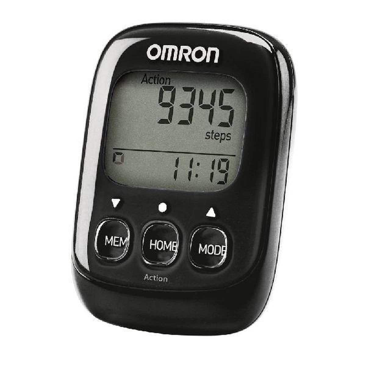 Omron Walking Style IV Stappenteller