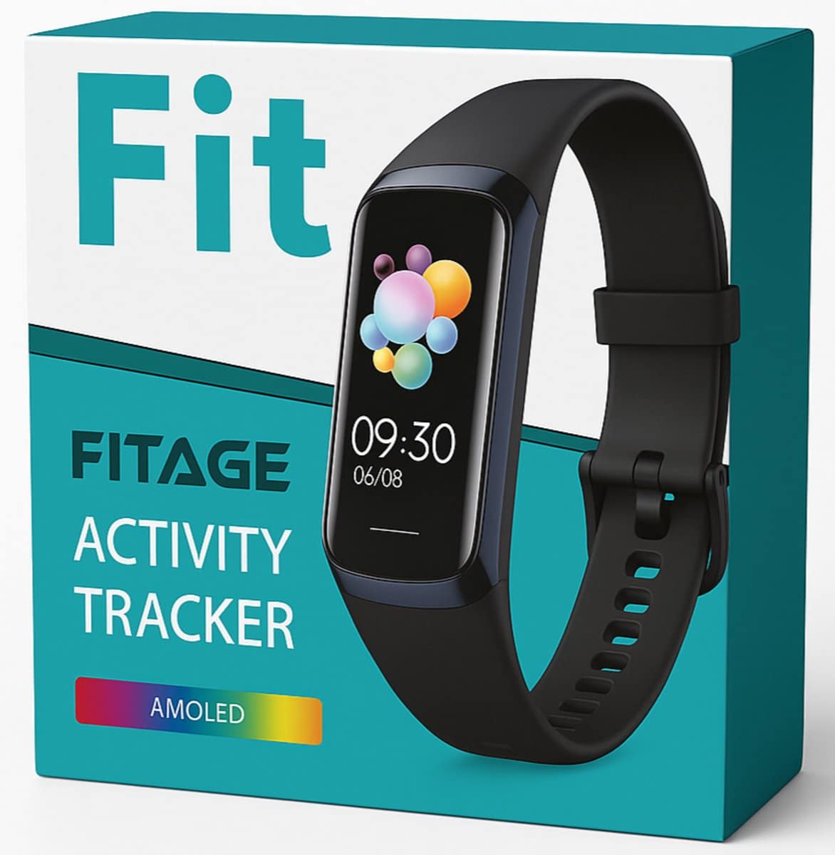 FITAGE Activity Tracker