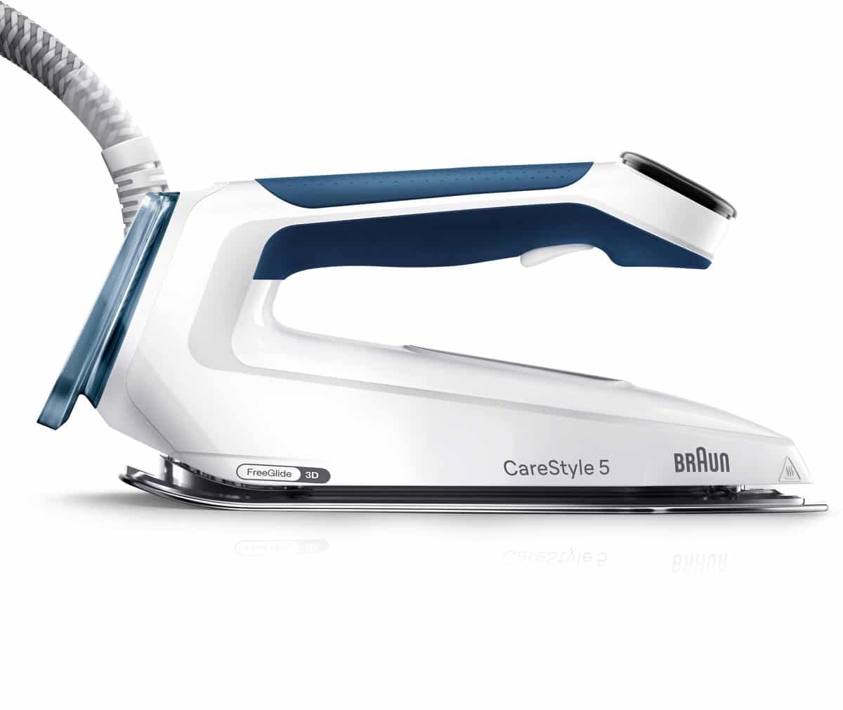 Braun CareStyle Stoomgenerator