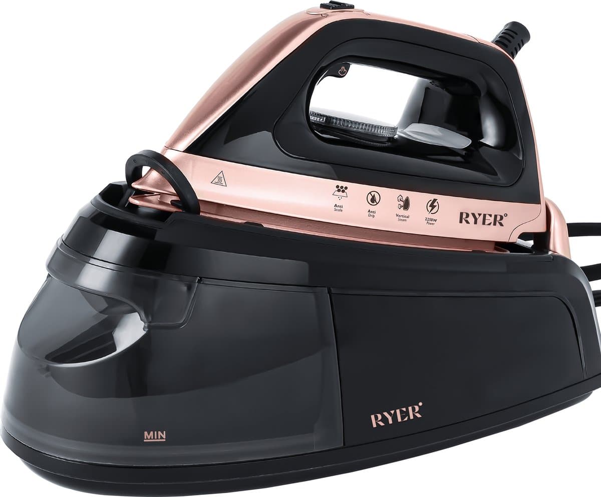 Ryer Stoomgenerator
