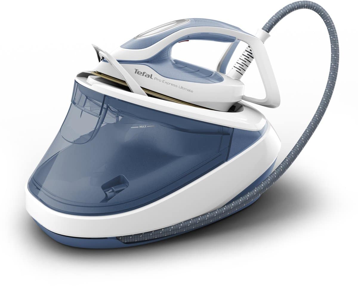 Tefal Pro Express Ultimate II Stoomgenerator